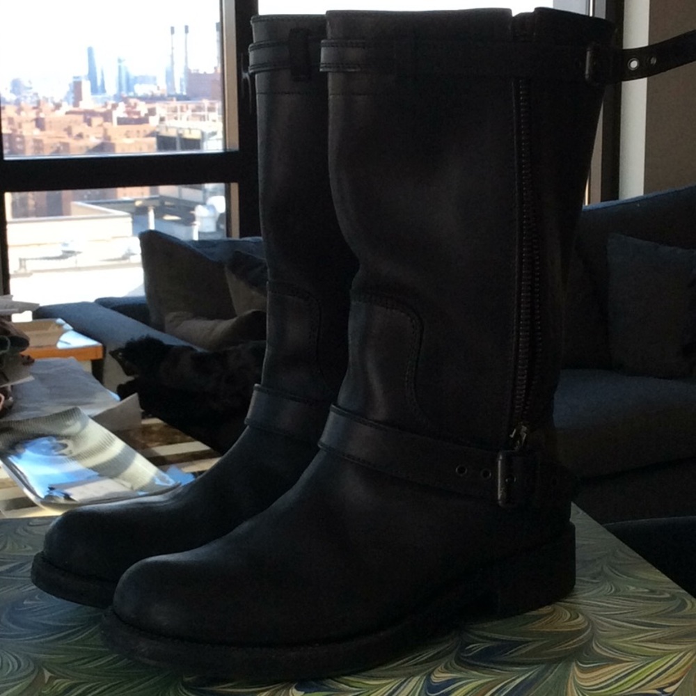 Botegga Venetta Moto boots